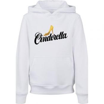 F4NT4STIC Kinder Sweatshirt mit Cinderella Schuh-Design
