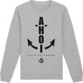 Damen Sweatshirt Knut & Jan von F4NT4STIC