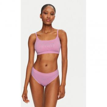 Juicy Couture Rosa Bustier und Slip Set für Frauen