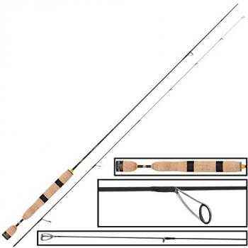 Tubertini R18 Forellen-Spinnrute 1-4g 1,84m