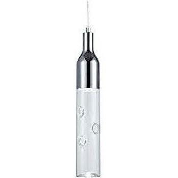 LED interno cromato Markslojd Bottiglia