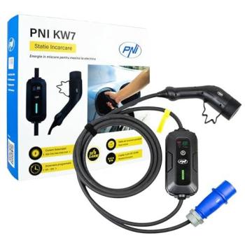 PNI Carregador Portátil KW7