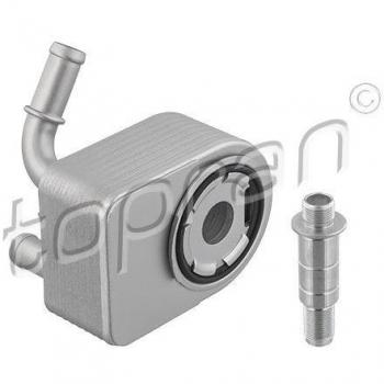 TOPRAN 625 259 Motorölkühler