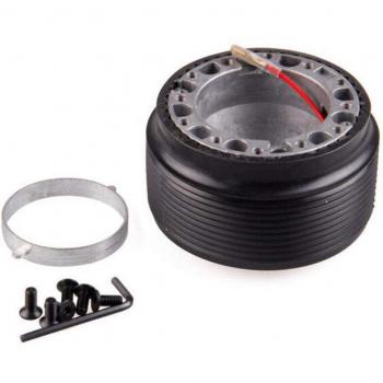MIATA B2200 626 MX6 RX7 Steering Wheel Boss Adapter