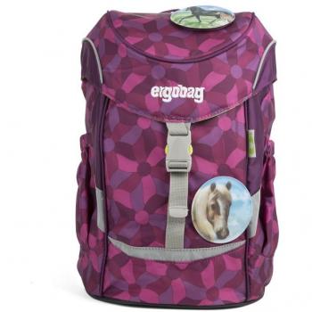Ergobag Mini Rucksack für Vorschüler – Schniekalila 9E3