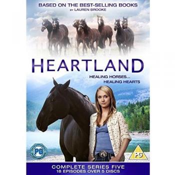Heartland The Complete Fifth Season
