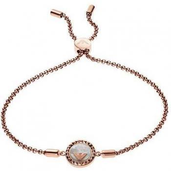 Bracelet Skagen en Cuir 12 mm Marron