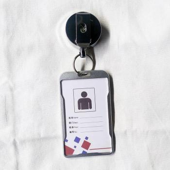 Étiquette Nom & Badge Passe‑port Métallique