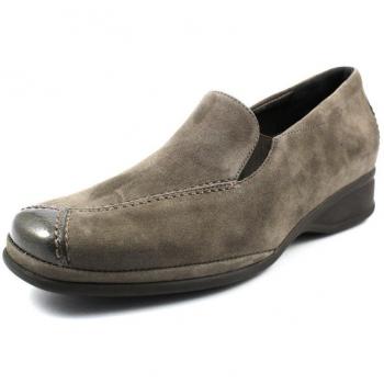 Semler Ria Slipper für Damen, Braun (Fango 030), 40 2/3 EU