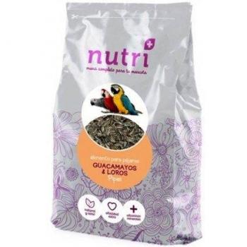 Nutriplus Large Parrot Pipes 2.2 kg