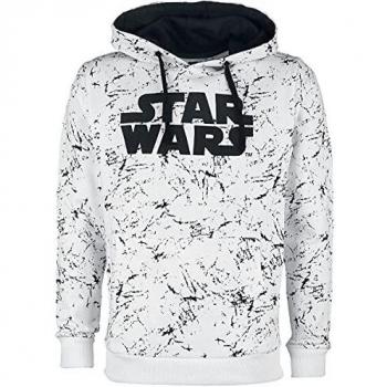 Sudadera Star Wars Hoth M 100% algodón