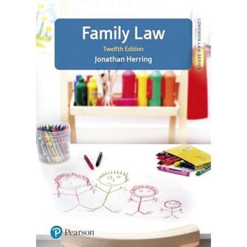 Family Law, Longman Law series