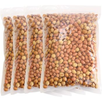 Four‑Pack Savory Bean Mixture