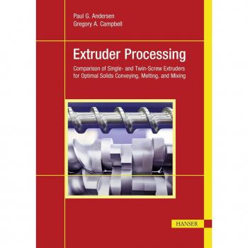Vitalsource Technologies, Inc. Extruder Processing: Comparison of Single