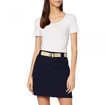 Edc by Esprit Gonna 010cc1d303 Navy 400 46