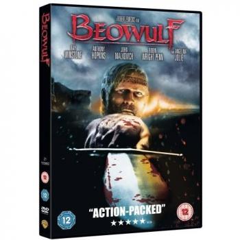 Beowulf DVD Ray Winstone (2008)