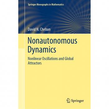 Vitalsource Technologies, Inc. Nonautonomous Dynamics