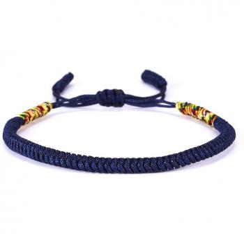 Pulsera Trenzada Hecha a Mano