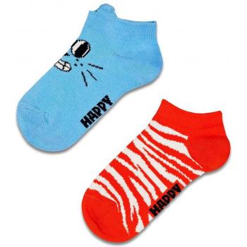 Cute Cat-Themed Ankle Socks