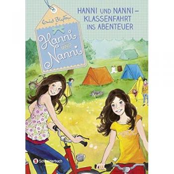 Hanni und Nanni, Band 27: Klassenfahrt ins Abenteuer