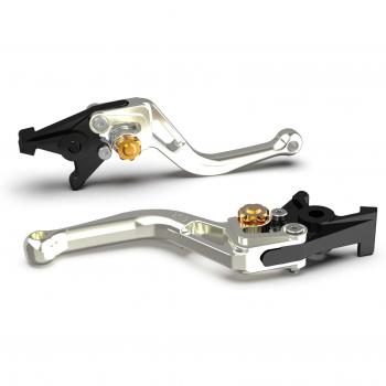Leva Corta BOW L11 in Argento/Oro