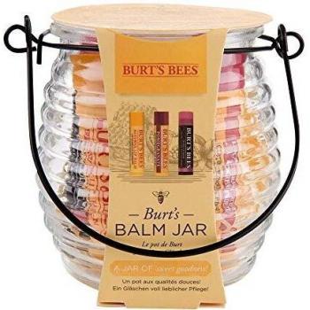 Burt's Bees Lip Balm Gift Set | Beeswax Lip Balm, Pomegranate Lip Balm, Hibiscu