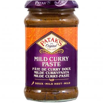 Patak's Curry Paste mild 283g
