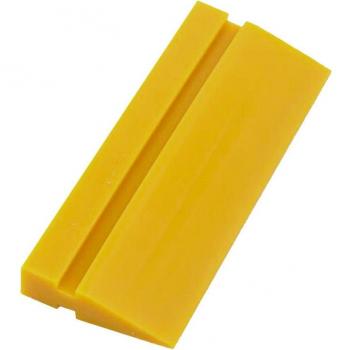 Essuie-glace TPURaclette 12×5 cm – Tube lisse – Teinte de fenêtre – Film auto protection – B49/B50