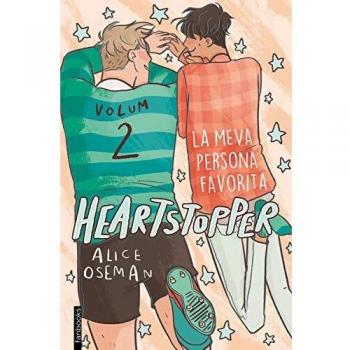 HEARTSTOPPER 2 LA MEVA PERSONA FAVORITA