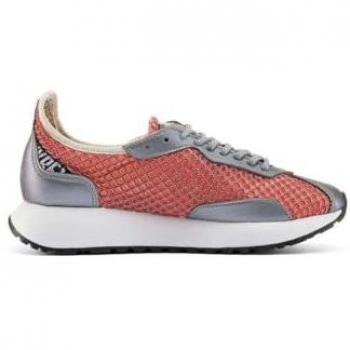 Chaussures Duuo Laska Sensei Rouge Gris 36