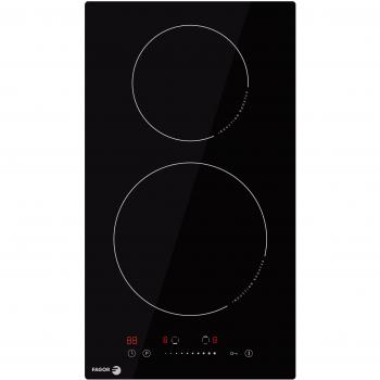 Fagor FAI2527 Plaque de cuisson noire intégrée