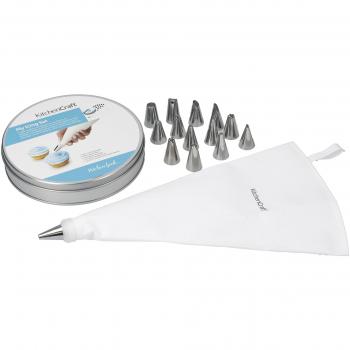 Sweetly Does It Icing Tin Set