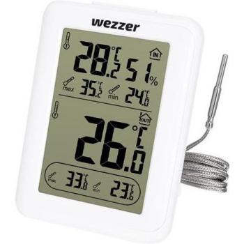 Weezer SN10 – Saunan Temperaturkontrolle von Levenhuk