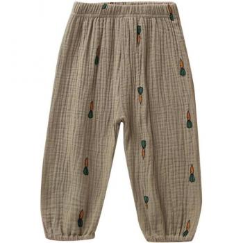 Children's Cotton Bloomer Pants with Mosquito Protection