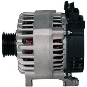 Alternador HELLA 8EL 012 428-621 80A