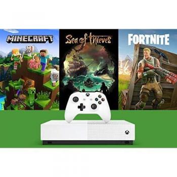 Xbox One S All Digital Edition