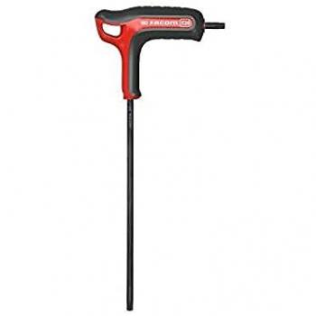 Facom 89TXA.9 : clé mâle P‑Torx T9, 133 mm longueurs