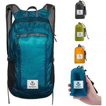 4Monster Foldable Backpack
