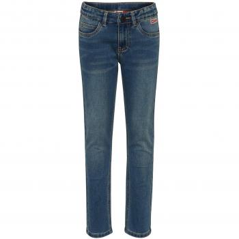 Pantalones Jeans LEGO Wear Platon 325, Azul (Denim 69), Niños Talla 128