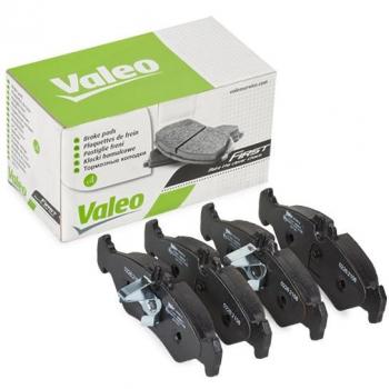 Plaquettes de frein VALEO pour frein à disque 302512