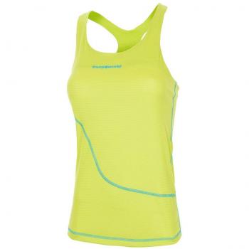 Trango Damen Shirt pc007997 L blau (türkis)