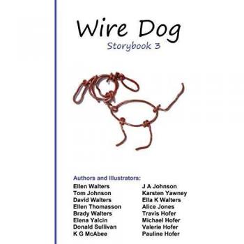 Wire Dog Storybook 3