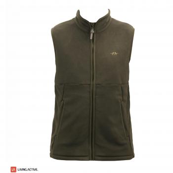 Basic Gilet polaire Philipp Blaser
