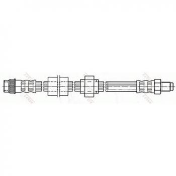 Flexible de Frein TRW PHB483