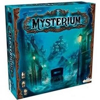Spectral Clues: Mysterium Mystery Adventure