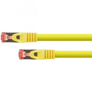 Python 0.25m RJ45 Patch Cord Cat.6
