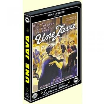A Java DVD NEW