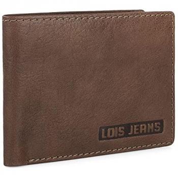 Portafoglio in Pelle Lois con Protezione RFID