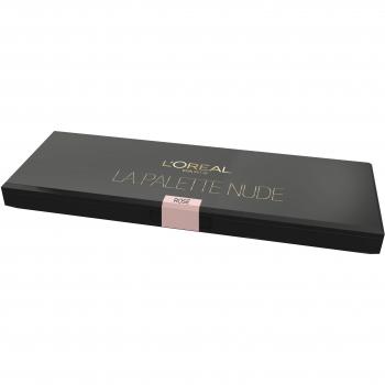 L'Oreal Paris Lidschatten-Palette Color Riche La Palette Rosé