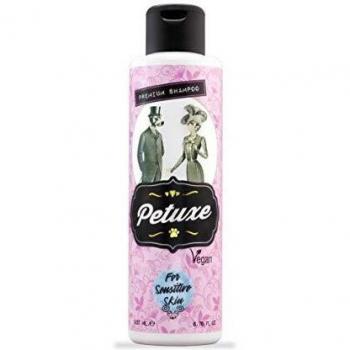 Champú Vegano Petuxe para Pieles Sensibles 200 ml